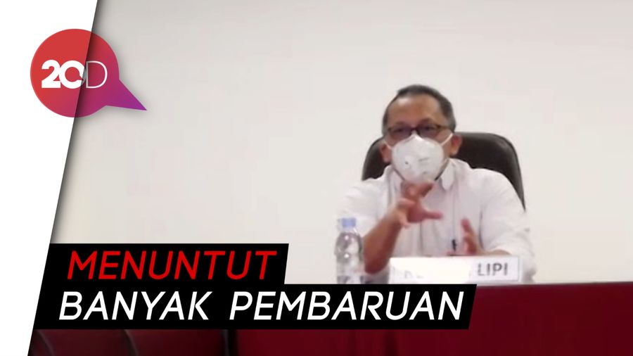 Maknai Kemerdekaan, LIPI: Tantangan Peneliti Makin Banyak