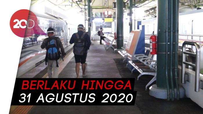 Sambut HUT Ke-75 RI, KAI Siapkan 13 Kereta Tambahan
