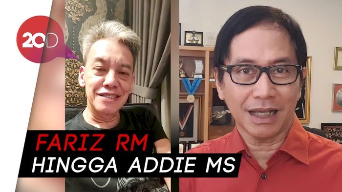 Ucapan Kemerdekaan Para Musisi Indonesia di HUT ke-75 RI