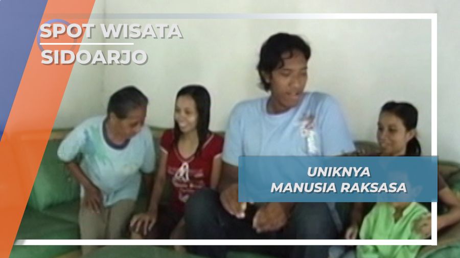 Goliath dari Indonesia, Sidoarjo