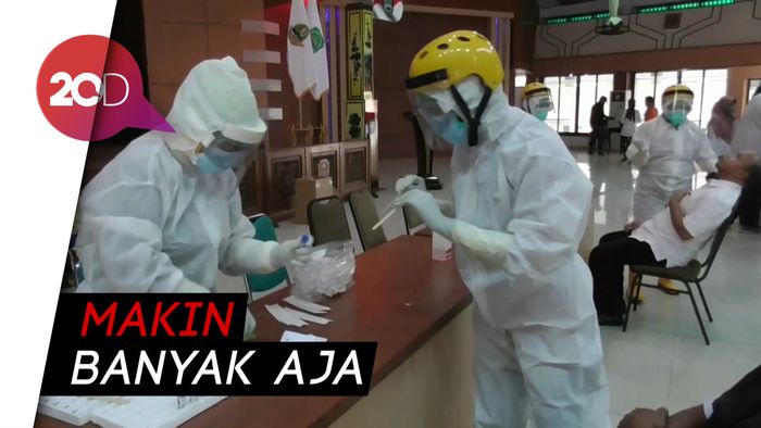 ASN Subang yang Positif Corona Bertambah, Total Jadi 21 Orang