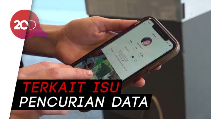 China Sebut CIA Bantah Tudingan Trump Soal TikTok