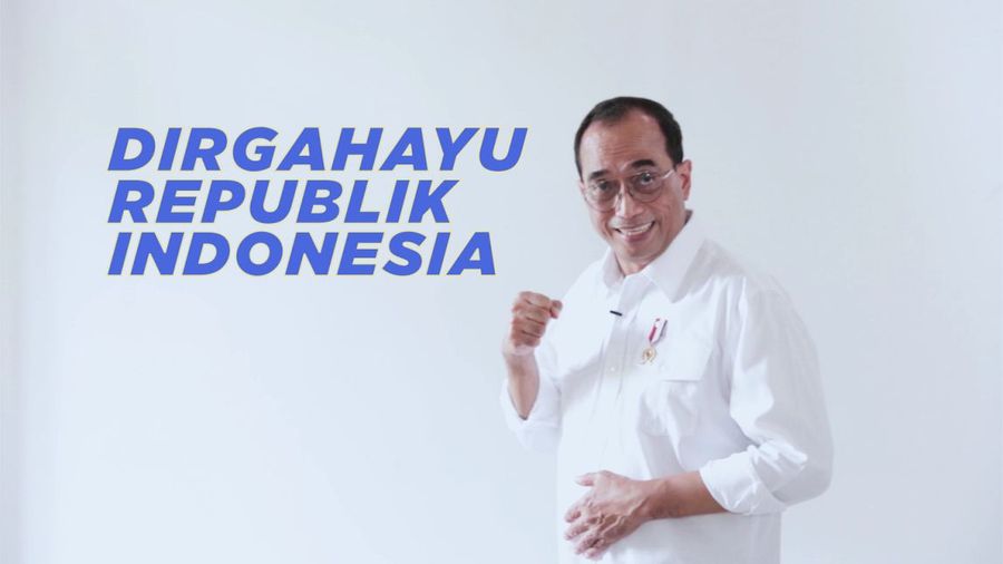 Kemenhub Manfaatkan Momentum Krisis untuk Terus Geber Pembangunan Infrastruktur Transportasi
