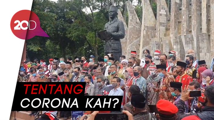 Gatot Nurmantyo Ungkit Pidato 2017 soal Senjata Biologis Massal