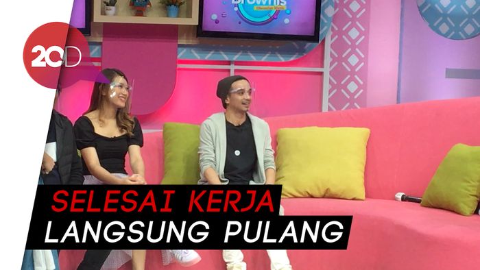 Jauh dari Gosip, Ini Rahasia Onci Ungu Bina Rumah Tangga Harmonis