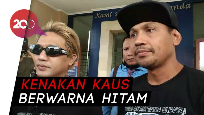 Sambangi Polda Bali, 2 Personel SID Beri Keterangan soal Jerinx