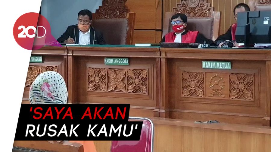 Angel Lelga Ungkap Fakta Baru di Persidangan Vicky Prasetyo