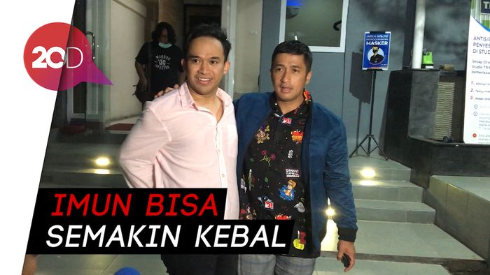 Berharap Pandemi Berakhir, Irfan Hakim: Kita Sedang Melewati Sejarah