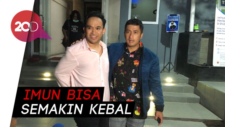 Berharap Pandemi Berakhir, Irfan Hakim: Kita Sedang Melewati Sejarah