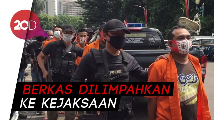 Berkas Rampung, John Kei Cs Siap Disidangkan