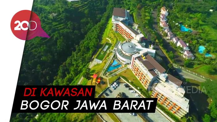 Celebrity on Vacation: Main ATV dan Glamping di Bogor