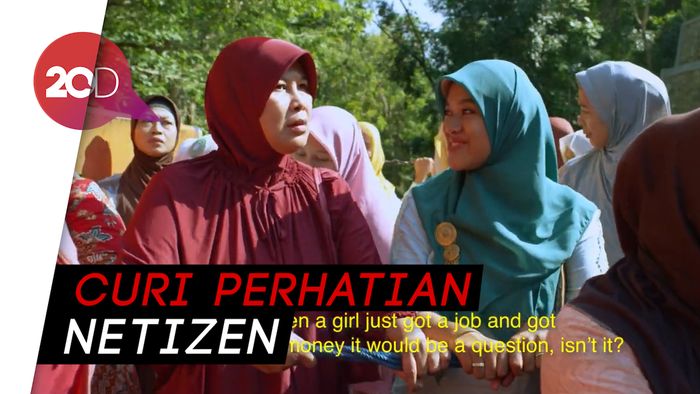 Film Pendek Tilik Ngehits, Bu Tejo Trending di Twitter