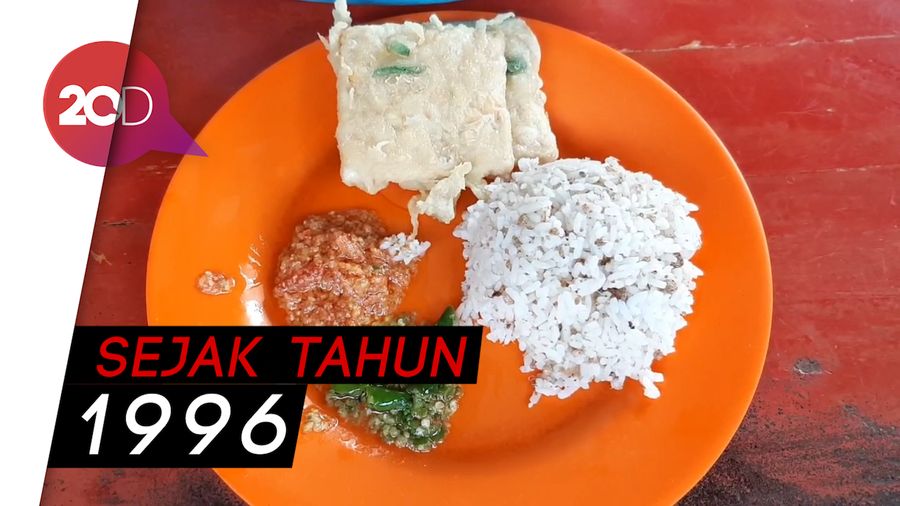Hangat Nikmat Nasi Oncom TO Benhil yang Legendaris di Tasikmalaya