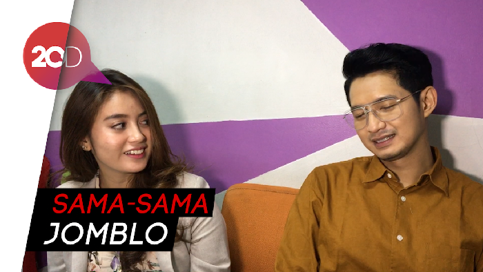 Malu-malu, Chand Kelvin dan Nabilah Ayu Saling Lempar Pujian