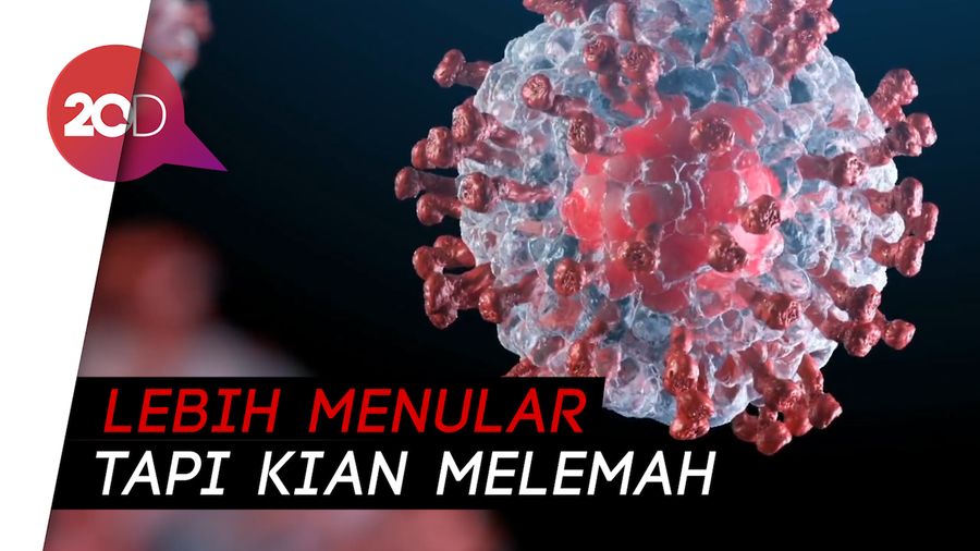 Mutasi Corona Tak Pengaruhi Proses Pengembangan Vaksin