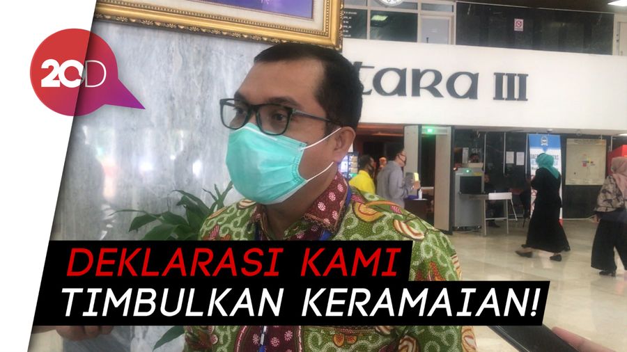 PPP Sentil Protokol Covid-19 di Deklarasi KAMI