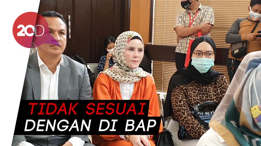 Ramdan Alamsyah Sebut Kesaksian Angel Lelga Membingungkan