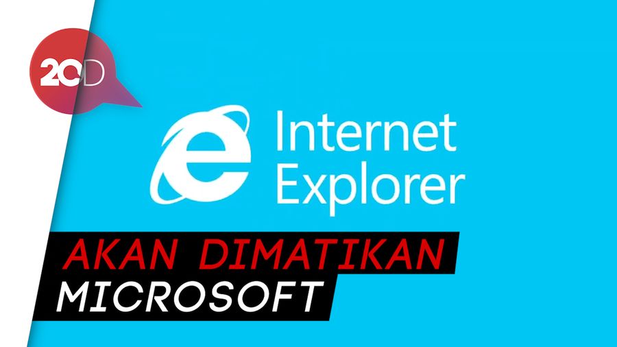 Siap-siap Ucapkan Selamat Tinggal pada Internet Explorer