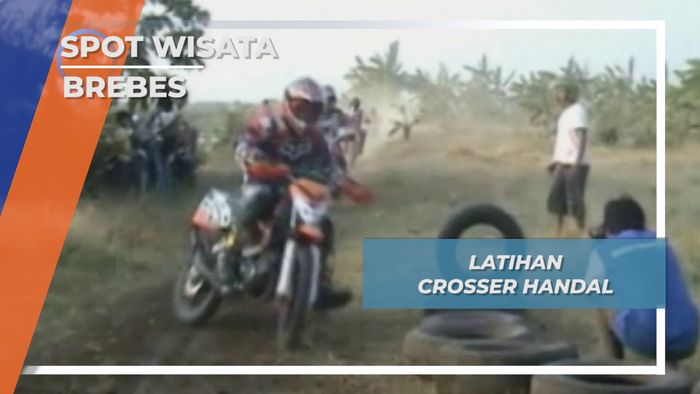 Latihan Crosser Handal, Brebes