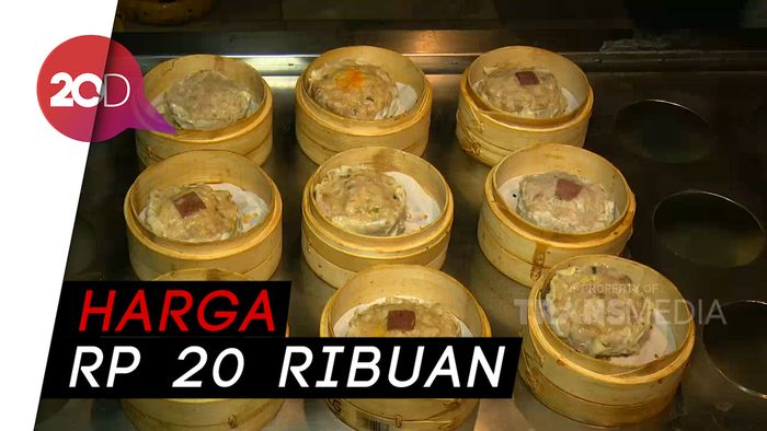 Bikin Laper: Dimsum Monster Halal di Cempaka Putih