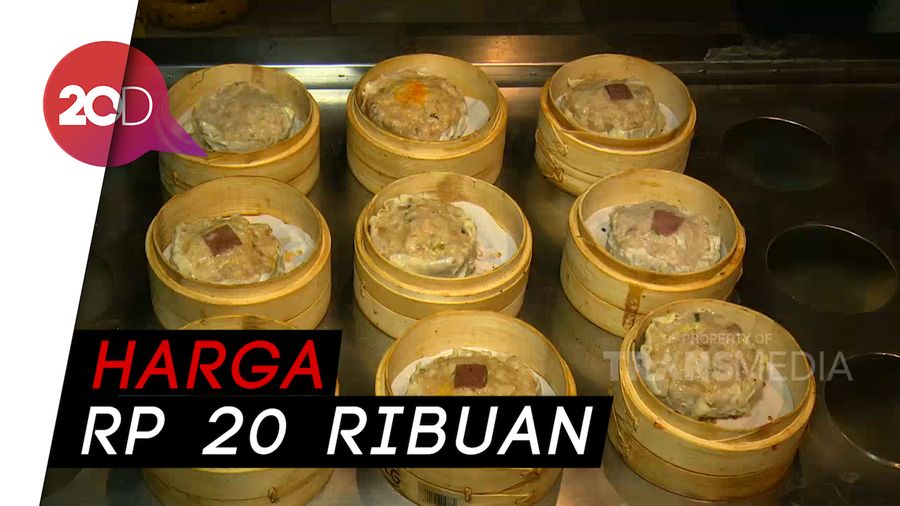 Bikin Laper: Dimsum Monster Halal di Cempaka Putih