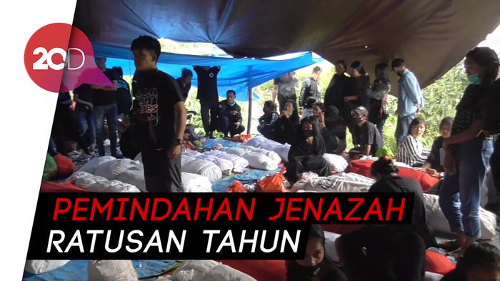 Kemeriahan Tradisi Mangaro di Sulawesi Barat