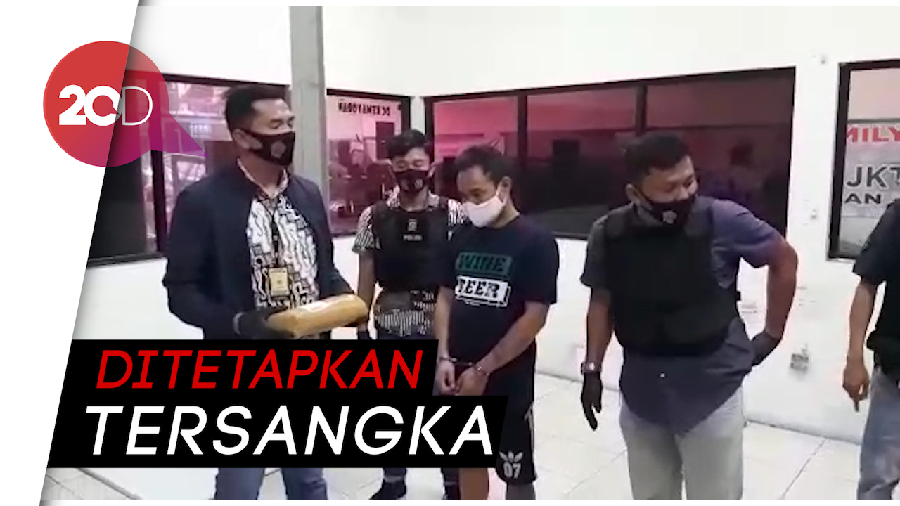 Sosok Kru yang Ditangkap Bareng Drummer J-Rocks Terkait Ganja