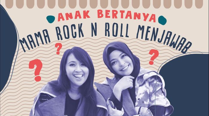 Reaksi 2 Mama Muda Soal Cara Bikin Anak