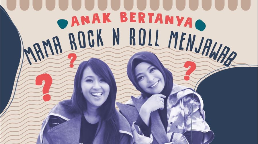 Reaksi 2 Mama Muda Soal Cara Bikin Anak