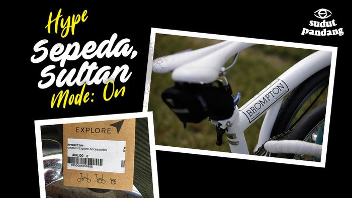 Hype Sepeda, Sultan Mode: On
