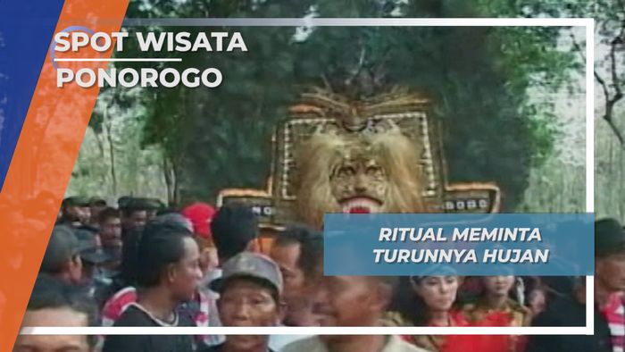 Perang Air, Tradisi Meminta Hujan Desa Prajegan Sukorejo