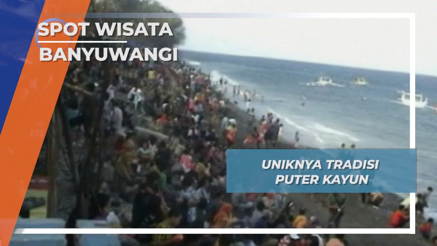 Puter Kayun, Tradisi Lebaran Dokar ala Desa Boyolangu Giri Banyuwangi
