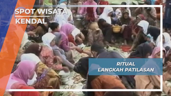 Tradisi Arak Gunungan di Patilasan Ki Ajar Bontit Kendal
