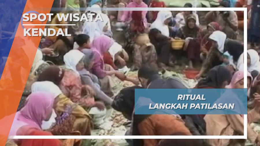 Tradisi Arak Gunungan di Patilasan Ki Ajar Bontit Kendal