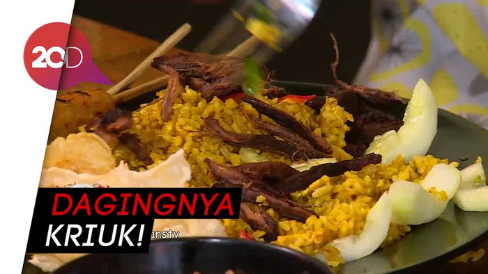 Bikin Laper: Gurih Pedas Gurame Saus Thailand