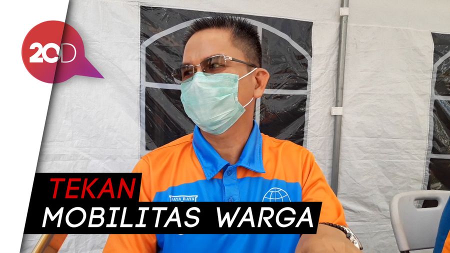Kadishub DKI soal Ganjil-Genap Motor: Biar Orang Aware Pandemi Belum Usai