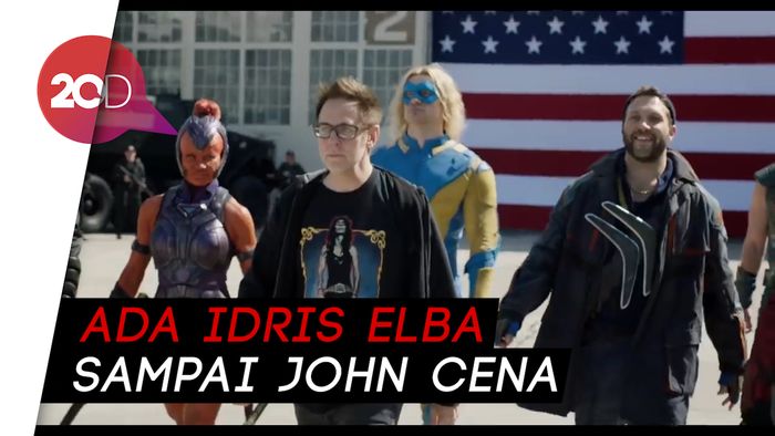 Karakter Baru Suicide Squad Diperkenalkan di DC FanDome