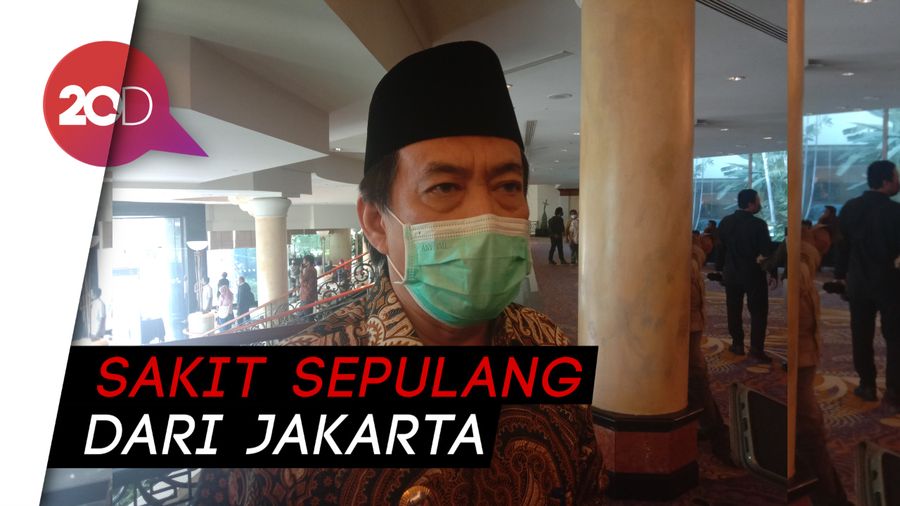 Plt Bupati Sidoarjo Meninggal karena Corona