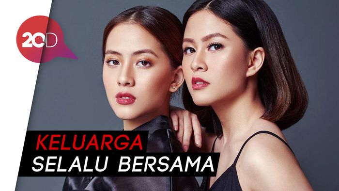Postingan Adem Kakak Zara Adhisty di Instagram