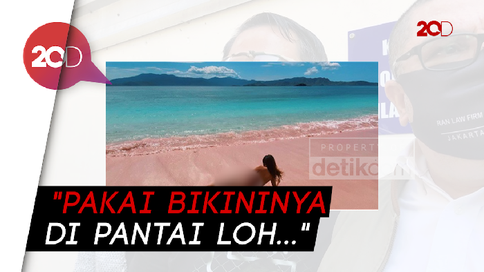 Respons Sunan Kalijaga soal Salmafina di-Bully Gegara Foto Seksi