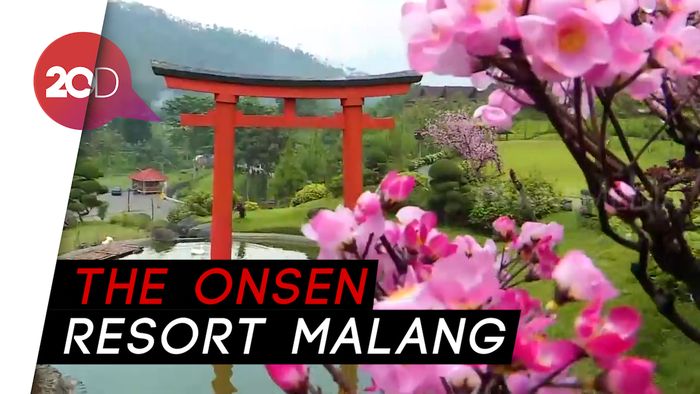 Sensasi Liburan ala Jepang di Malang