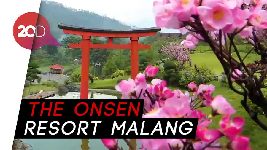 Sensasi Liburan ala Jepang di Malang
