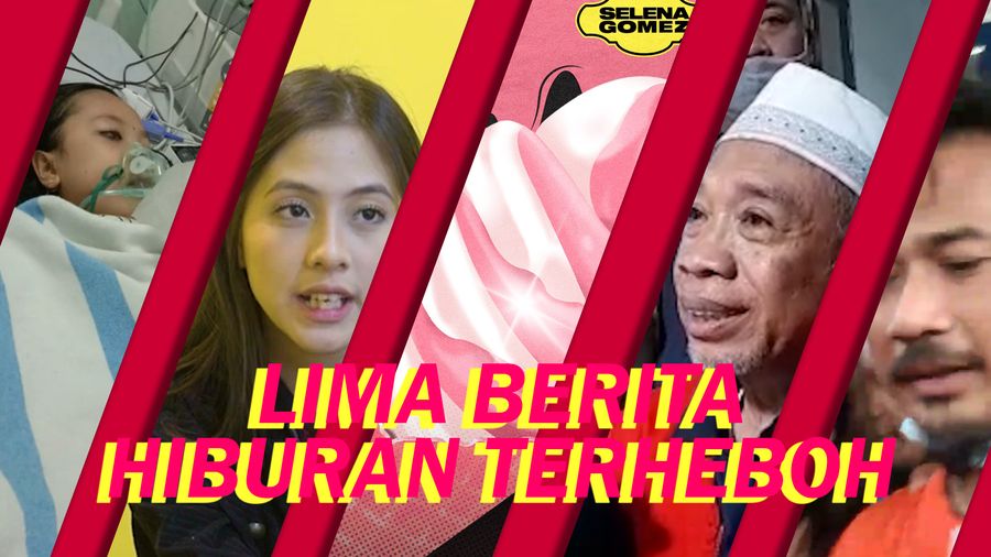 Top 5: Beredar Video Zara Adhisty, Pelawak Qomar Resmi Ditahan