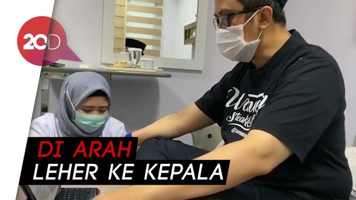 Ustaz Yusuf Mansur Dirawat Karena Penyumbatan Pembuluh Darah