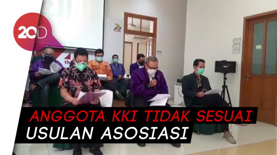 Pernyataan Kecewa IDI pada Menkes dan 7 Poin Keberatannya