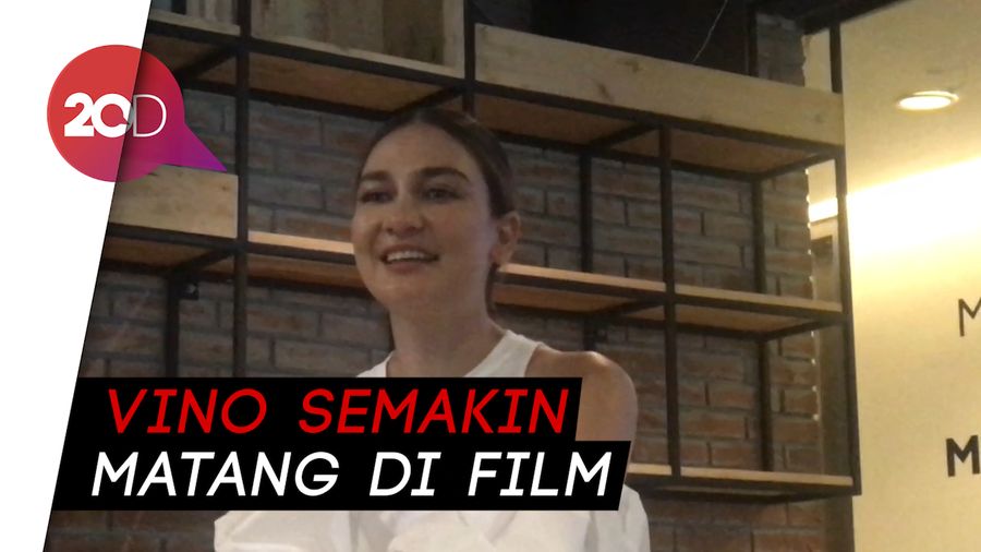Akting Bareng Lagi Setelah 14 Tahun, Seperti Apa Vino di Mata Luna Maya?