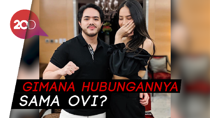 Anya Geraldine Dikabarkan Putus dengan Ovi Rangkuti