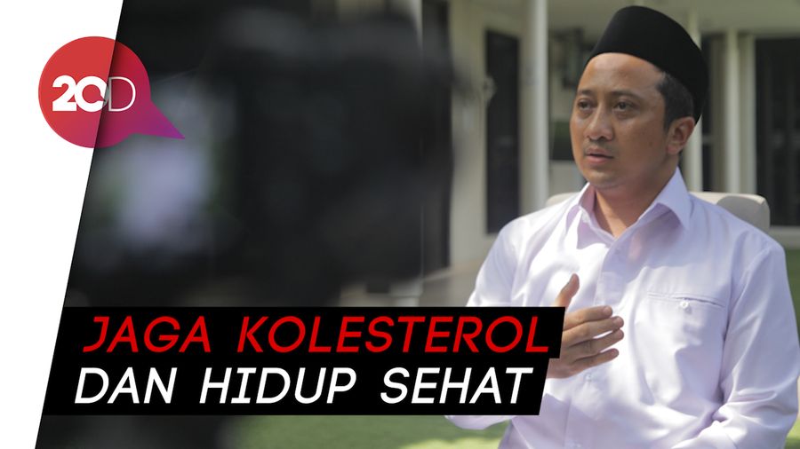 Cara Cegah Penyumbatan Darah seperti Penyakit Ustaz Yusuf Mansur