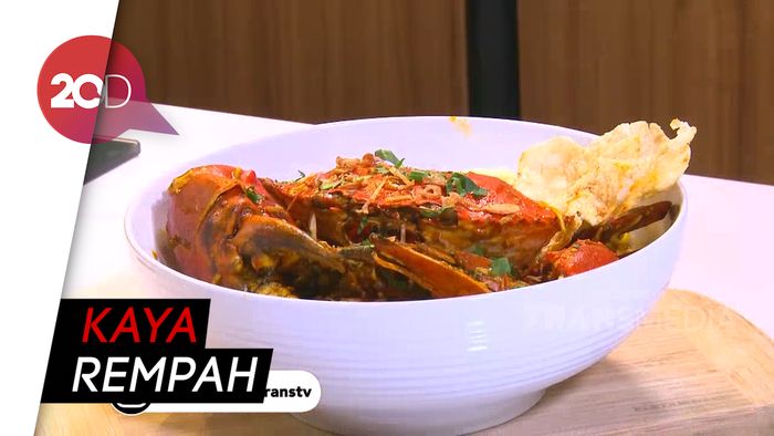 Masak Masak: Resep Mie Kepiting