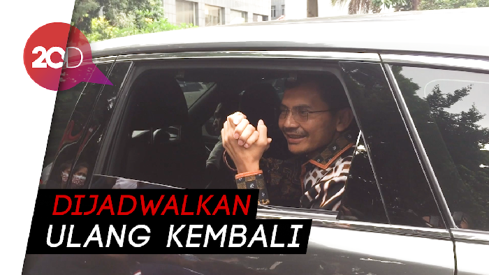 Masih Sakit, Hadi Pranoto Batal Diperiksa Polisi
